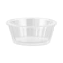 GET 2 3/4" Round Ramekin w/ 2 oz Capacity, Plastic, Clear (ER-020-CL) thumbnail 2