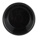 GET 4" Round Ramekin w/ 4 oz Capacity, Plastic, Black (ER-040-BK) thumbnail 3