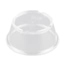 GET 4" Round Ramekin w/ 4 oz Capacity, Plastic, Clear (ER-040-CL) thumbnail 3
