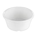 GET 4" Round Ramekin w/ 4 oz Capacity, Plastic, White (ER-040-W) thumbnail 2
