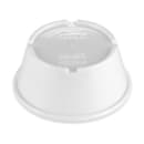 GET 4" Round Ramekin w/ 4 oz Capacity, Plastic, White (ER-040-W) thumbnail 3