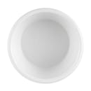 GET 4" Round Ramekin w/ 4 oz Capacity, Plastic, White (ER-040-W) thumbnail 4