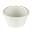 GET 2 oz Melamine Ramekin, Ivory (F-625-IV) thumbnail 2