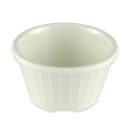 GET 4 oz Melamine Ramekin, Ivory (F-645-IV) thumbnail 2