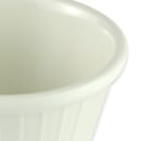 GET 4 oz Melamine Ramekin, Ivory (F-645-IV) thumbnail 5