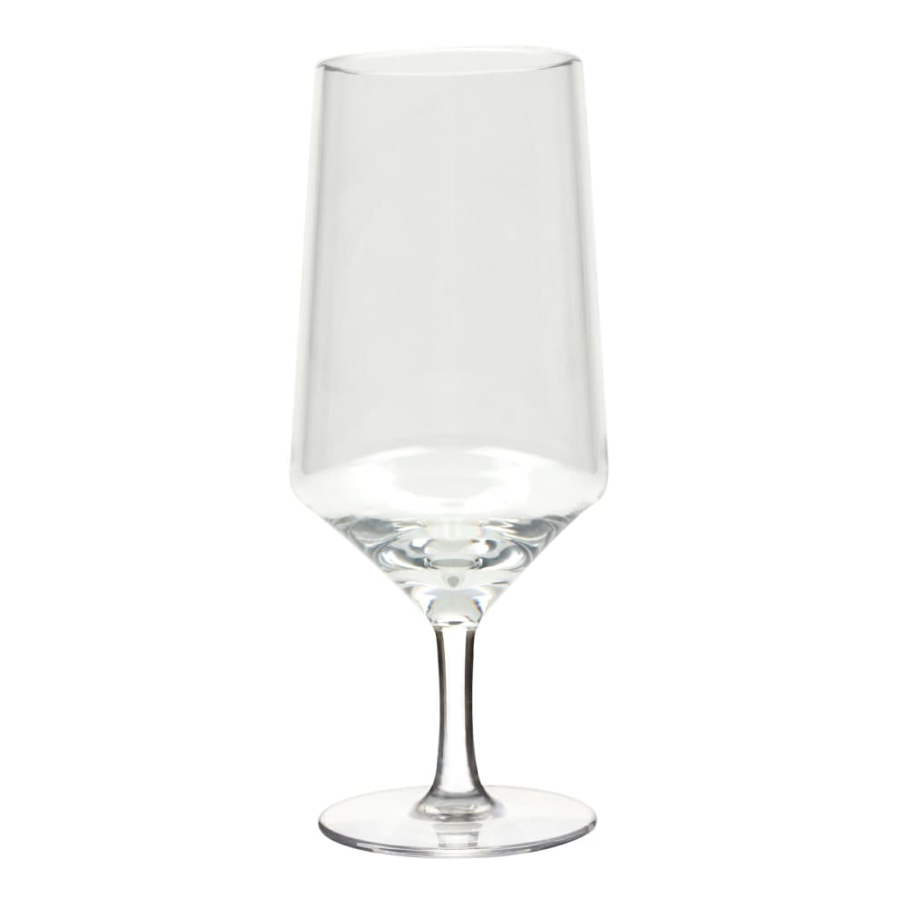 GET 14 oz Cocktail Glass, Tritan Plastic, Clear (GOB-15-CL)