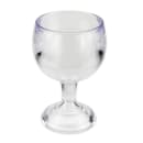 GET 20 oz Schooner, SAN Plastic, Clear (GOB-20-1-SAN-CL) thumbnail 2