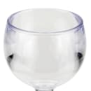 GET 20 oz Schooner, SAN Plastic, Clear (GOB-20-1-SAN-CL) thumbnail 4