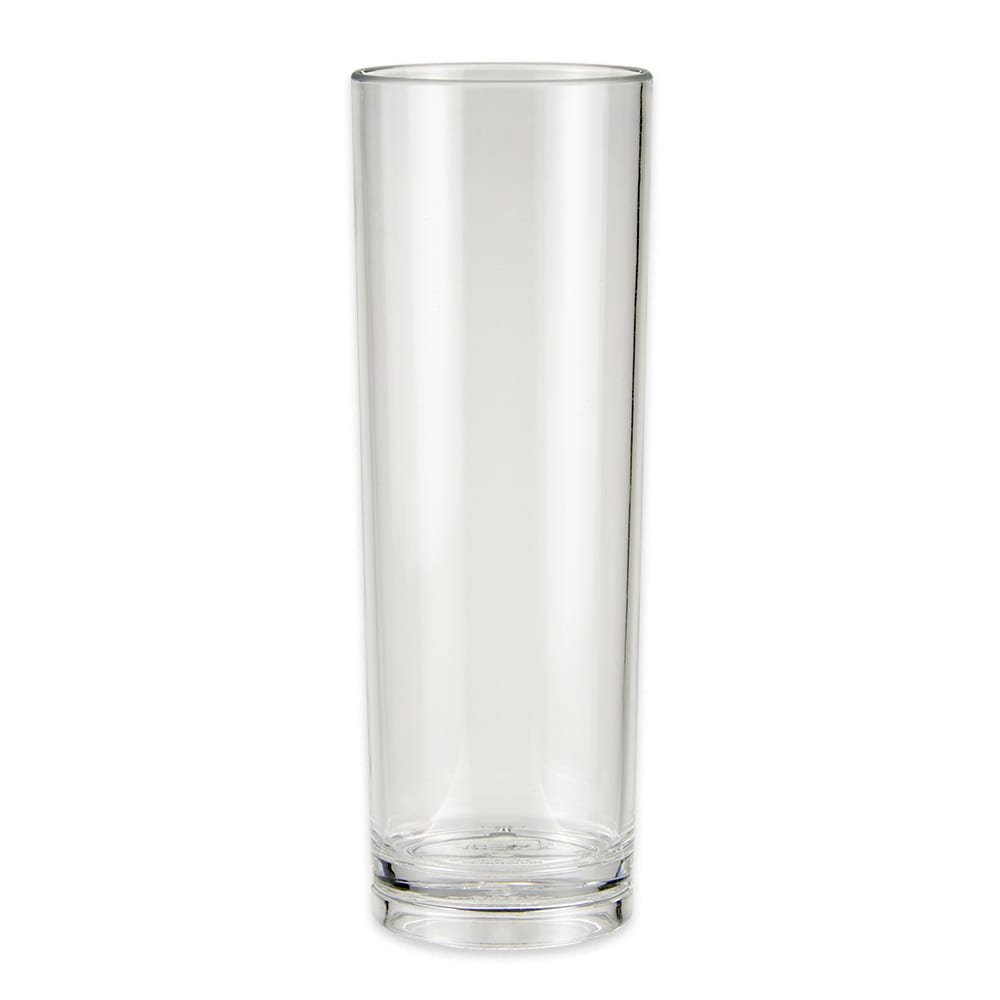 GET 14 oz Tom Collins, SAN Plastic, Clear (H-14-1-SAN-CL)