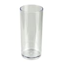 GET 16 oz Hi Ball, SAN Plastic, Clear (H-16-1-SAN-CL) thumbnail 2