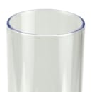 GET 16 oz Hi Ball, SAN Plastic, Clear (H-16-1-SAN-CL) thumbnail 4