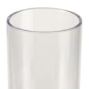 GET 9 oz Hi Ball, SAN Plastic, Clear (H-9-1-SAN-CL) thumbnail 4