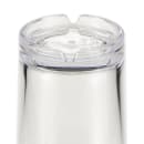 GET 9 oz Hi Ball, SAN Plastic, Clear (H-9-1-SAN-CL) thumbnail 5