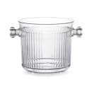 GET 2 1/2 qt Ice Bucket - Polycarbonate, Clear (HI-2015-CL) thumbnail 2