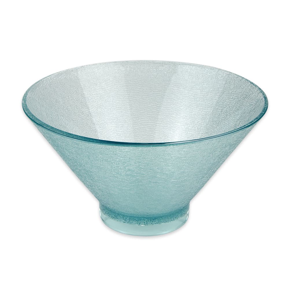 GET 11 1/2" Round Serving Bowl w/ 4 qt Capacity, Polycarbonate, Green (HI-2018-JA)