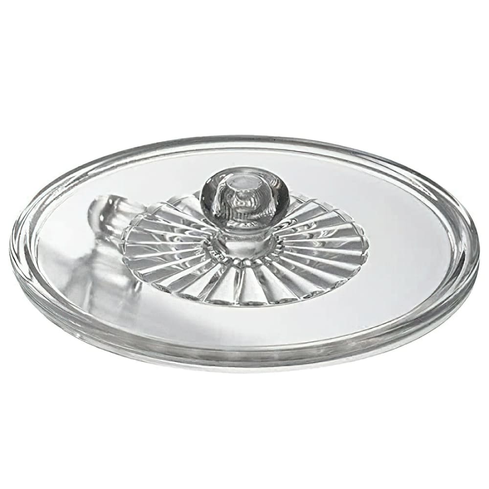 GET Ice Bucket Lid - Polycarbonate, Clear (HI-2020-CL)