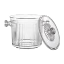 GET Ice Bucket Lid - Polycarbonate, Clear (HI-2020-CL) thumbnail 2