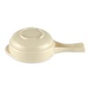GET 4 3/4" Round Soup Bowl w/ 10 oz Capacity, Melamine, Tan (HSB-110-T) thumbnail 3
