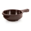 GET 5 1/4" Round Soup Bowl w/ 12 oz Capacity, Melamine, Brown (HSB-112-BR) thumbnail 2