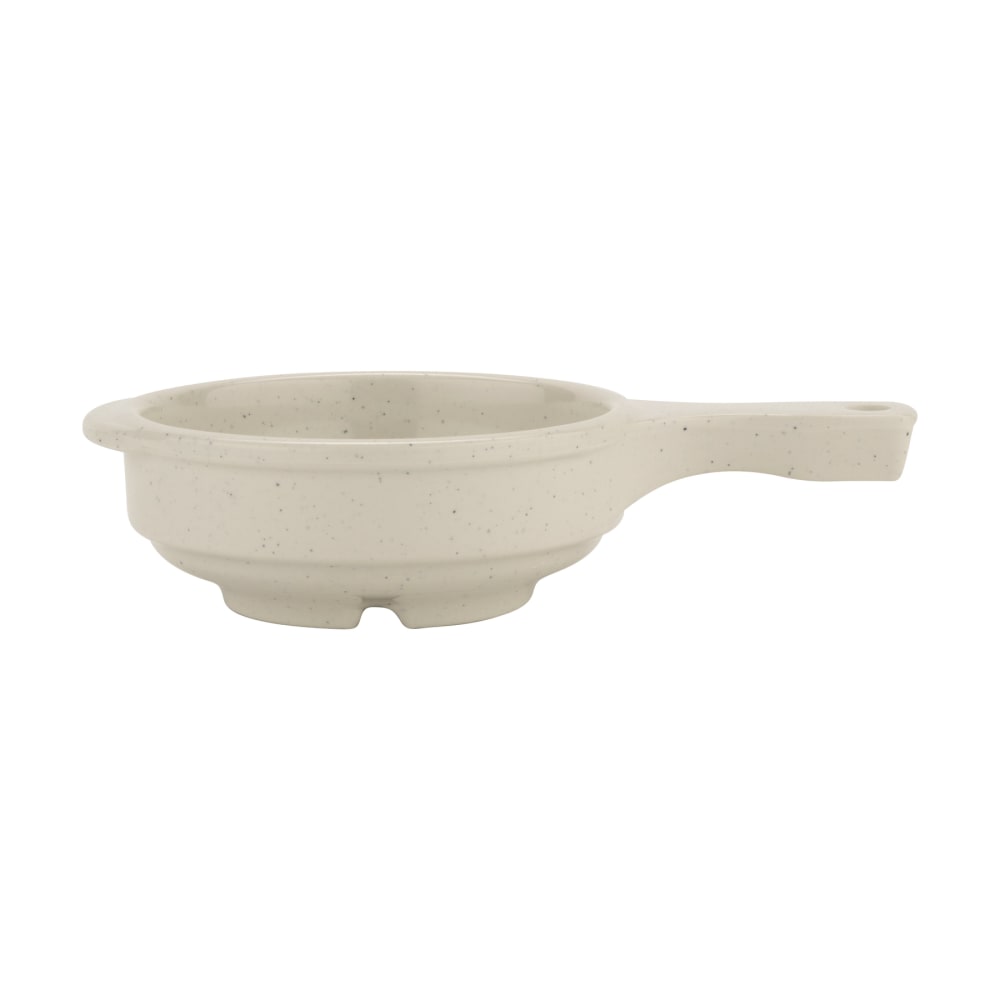 GET 5 1/4" Round Soup Bowl w/ 12 oz Capacity, Melamine, White (HSB-112-IR)
