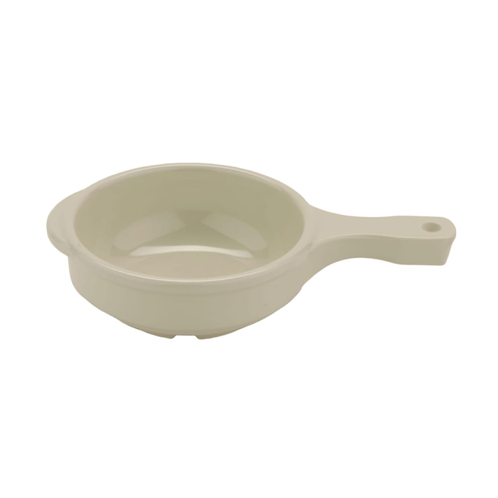 GET 5 1/4" Round Soup Bowl w/ 12 oz Capacity, Melamine, White (HSB-112-IV)