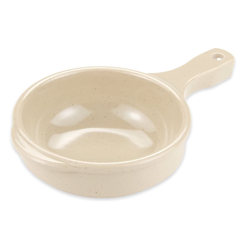GET 5 1/4" Round Soup Bowl w/ 12 oz Capacity, Melamine, Sandstone (HSB-112-S)