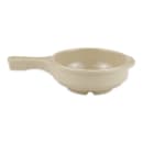 GET 5 1/4" Round Soup Bowl w/ 12 oz Capacity, Melamine, Sandstone (HSB-112-S) thumbnail 2
