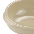 GET 5 1/4" Round Soup Bowl w/ 12 oz Capacity, Melamine, Sandstone (HSB-112-S) thumbnail 5