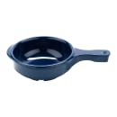 GET 5 1/4" Round Soup Bowl w/ 12 oz Capacity, Melamine, Blue (HSB-112-TB) thumbnail 2