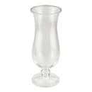 GET 15 oz Hurricane Glass, Polycarbonate, Clear (HUR-1-CL) thumbnail 2