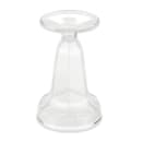 GET 5 oz Footed Sundae Dish - Plastic, Clear (ICM-24-CL) thumbnail 3