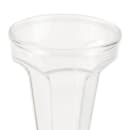 GET 5 oz Footed Sundae Dish - Plastic, Clear (ICM-24-CL) thumbnail 4