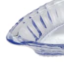 GET 8 oz Banana Split Dish - Plastic, Clear (ICM-27-CL) thumbnail 5