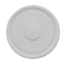 GET Disposable Lid for 2209-1, 2212-1 & 6616-1 Tumblers, White (LID-22091/22121-W) thumbnail 2