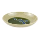 GET 1 oz Melamine Sauce Bowl, Brown (M-028-TD) thumbnail 2