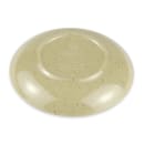 GET 1 oz Melamine Sauce Bowl, Brown (M-028-TD) thumbnail 3