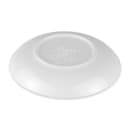 GET 1 oz Melamine Sauce Bowl, White (M-028-W) thumbnail 3