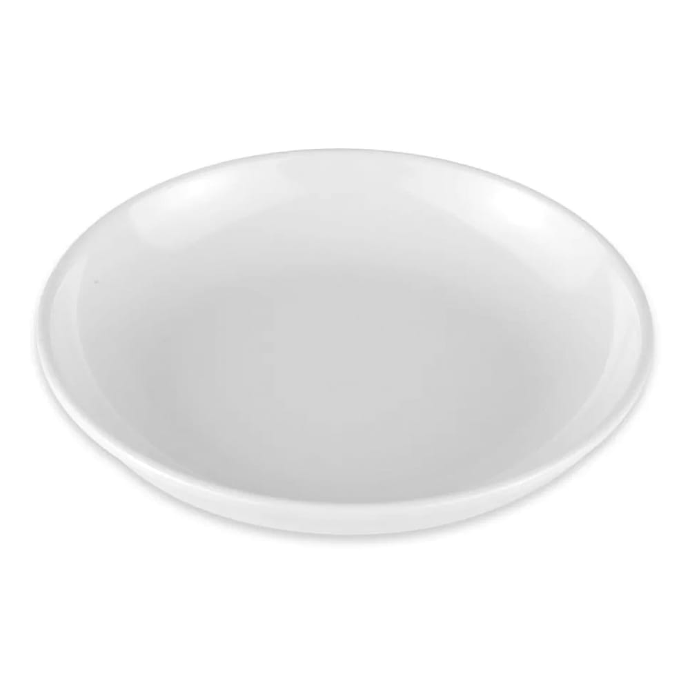GET 1 1/2 oz Melamine Sauce Bowl, White (M-032-W)