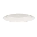 GET 16 1/4" x 12" Oval Emerald Platter - Melamine, White (M-4010-EM) thumbnail 4