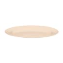 GET 16 1/4" x 12"  Oval Tahoe Platter - Melamine, Sandstone (M-4010-S) thumbnail 3