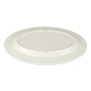GET 14" x 10" Oval Santa Fe Platter - Melamine, White (M-4020-IR) thumbnail 4