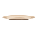 GET 14" x 10" Oval Tahoe Platter - Melamine, Sandstone (M-4020-S) thumbnail 3