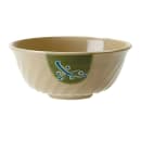 GET 6 3/4" Round Pasta Bowl w/ 1 qt Capacity, Melamine, Brown (M-607-TD) thumbnail 2
