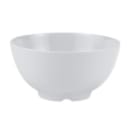 GET 5 3/4" Round Rice Bowl w/ 24 oz Capacity, Melamine, White (M-706-W) thumbnail 2