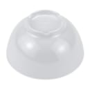 GET 5 3/4" Round Rice Bowl w/ 24 oz Capacity, Melamine, White (M-706-W) thumbnail 3