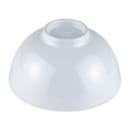 GET 4 1/2" Round Rice Bowl w/ 9 oz Capacity, Melamine, White (M-768-W) thumbnail 4