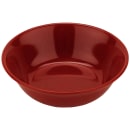 GET 6 1/2" Round Soup Bowl w/ 24 oz Capacity, Melamine, Red (M-810-RSP) thumbnail 3