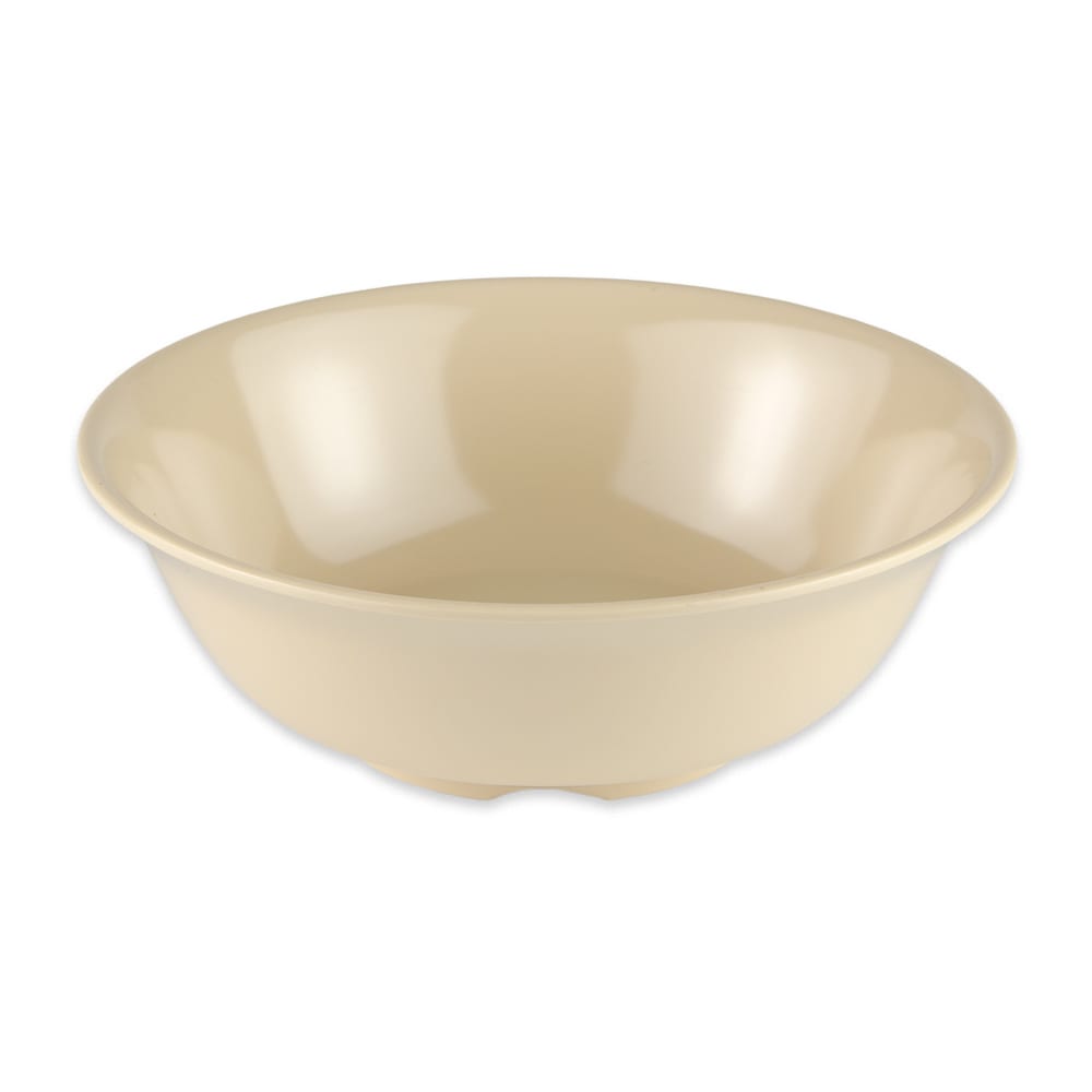 GET 6 1/2" Round Soup Bowl w/ 24 oz Capacity, Melamine, Tan (M-810-T)