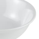 GET 6 1/2" Round Soup Bowl w/ 24 oz Capacity, Melamine, White (M-810-W) thumbnail 5