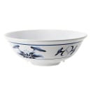 GET 7 1/2" Round Soup Bowl w/ 1 qt Capacity, Melamine, White (M-811-B) thumbnail 2
